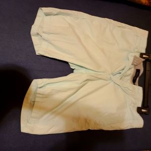 Shorts-Light blue- Size 36